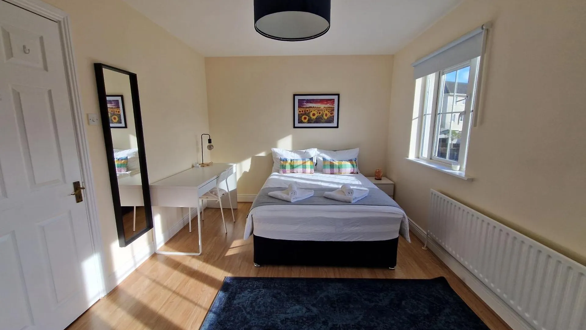 Warm Welcome Rooms Dublin 0*,  Ireland