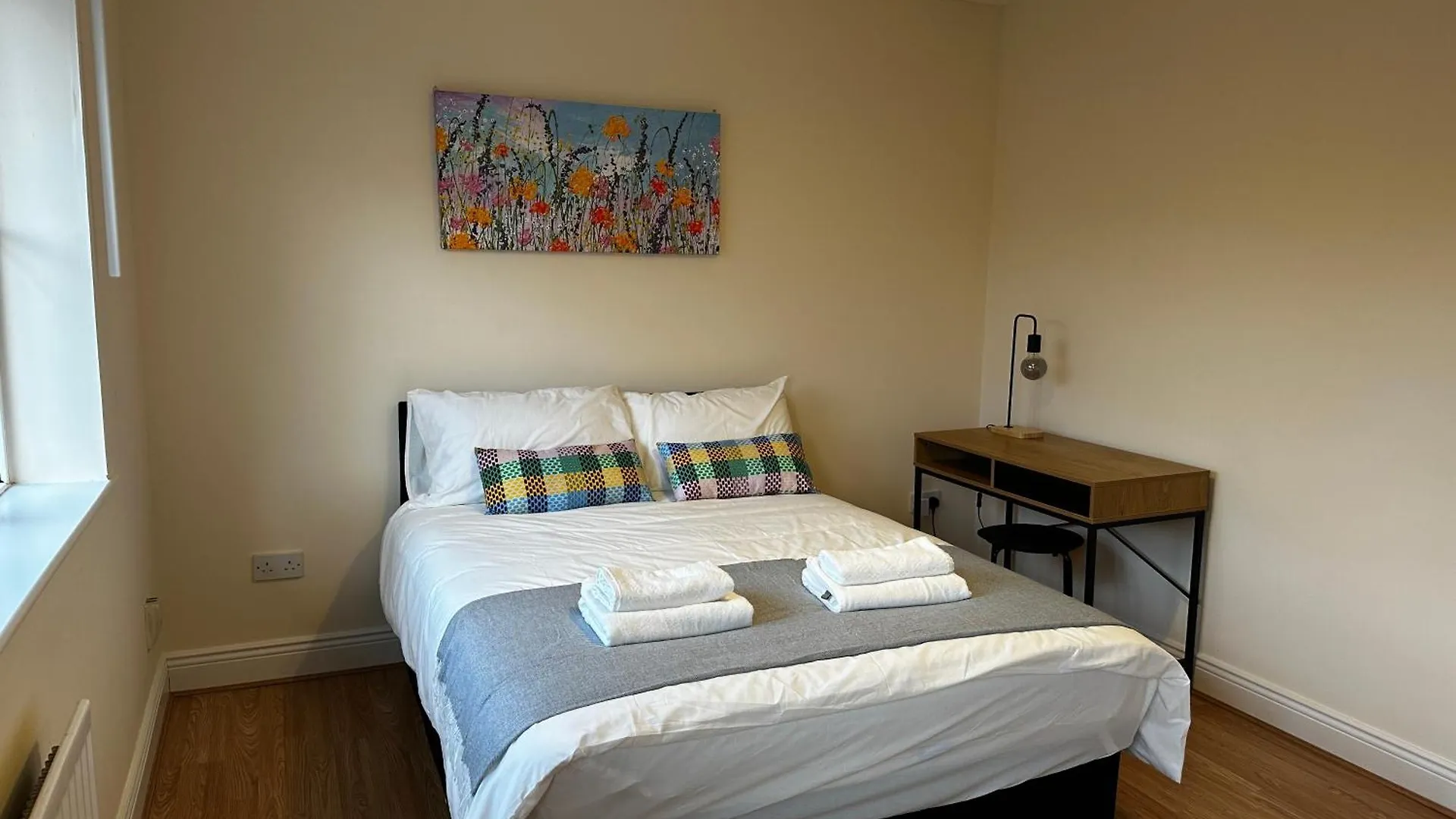 Warm Welcome Rooms Dublin Homestay