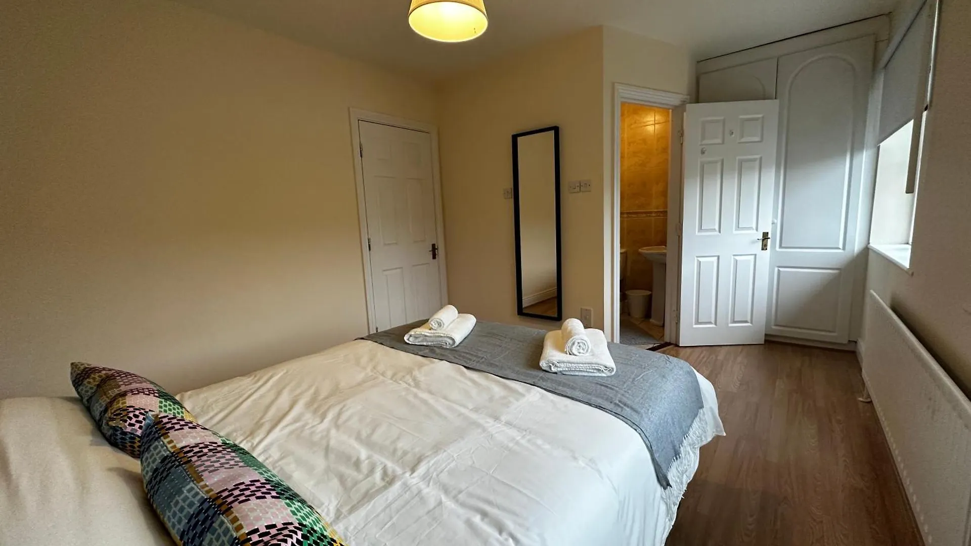 Warm Welcome Rooms Dublin Ireland