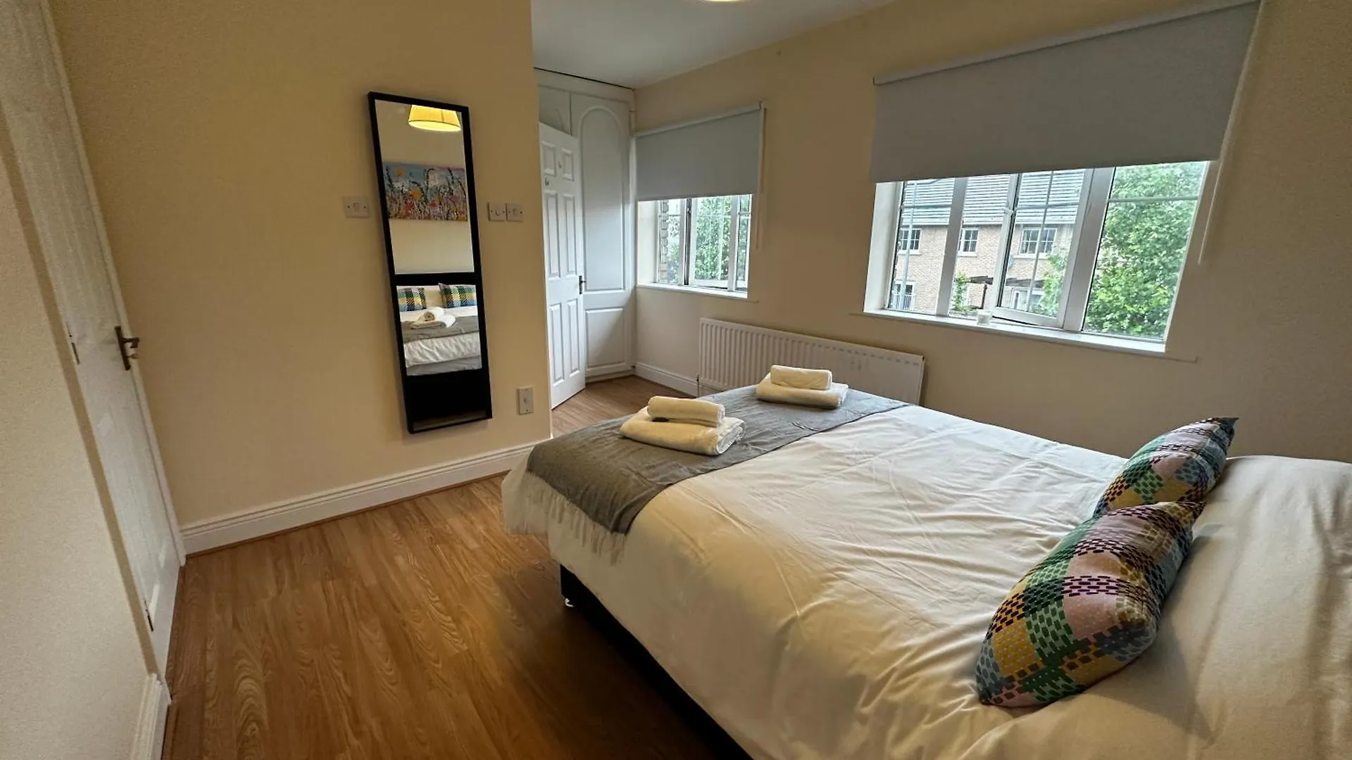 Warm Welcome Rooms Dublin